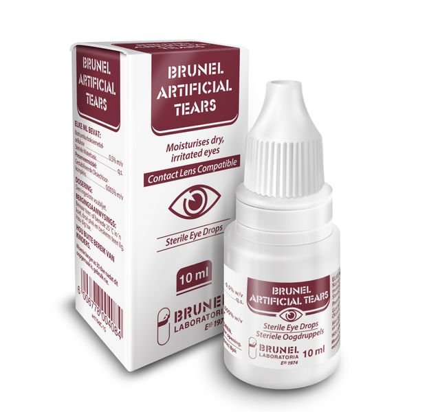 Brunel Laboratoria Artificial Tears - 10 ml