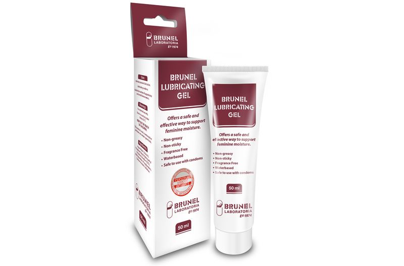 Brunel Laboratoria Lubricating Gel - 50ml