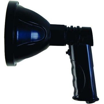 Gamepro Spotlight - Bubo - Rechargeable - 10W LED - 600LUM (With Bag and Red Lens)