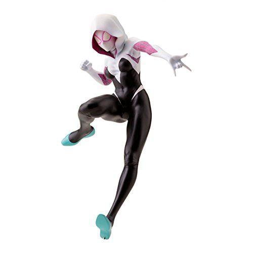 Spider-Gwen Kotobukiya Bishoujo Statue