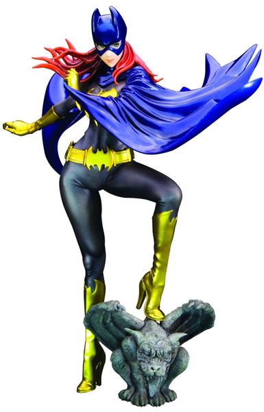 Batgirl Kotobukiya Bishoujo Statue