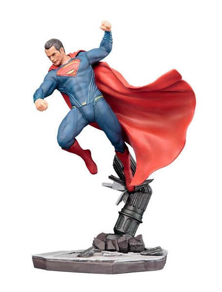 Kotobukiya: Superman Dawn of Justice ArtFX+ Statue