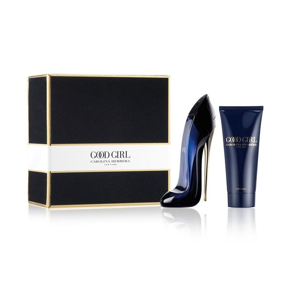 Carolina Herrera Good Girl Gift Set for Her 50ml EDP + 75ml Body Lotion