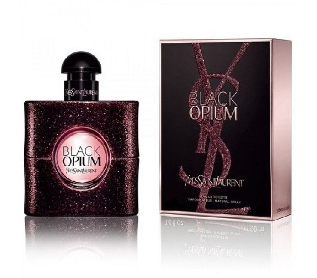 Yves Saint Laurent Black Opium Nuit Blanche for Her 30ml EDP