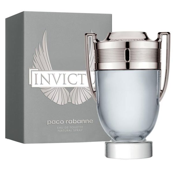 Paco Rabanne Invictus For Men 150Ml Edt (Parallel Import)