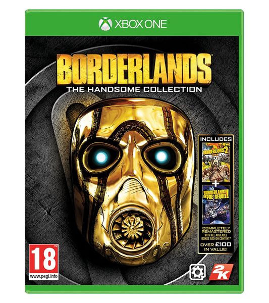 Borderlands: The Handsome Collection (Xbox One)