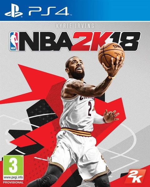 NBA 2K18 (PS4)