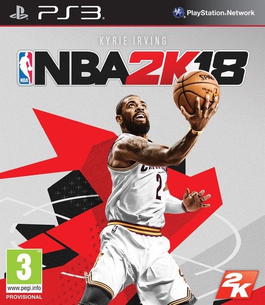 NBA 2K18 (PS3)
