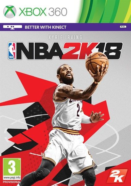 NBA 2K18 (Xbox 360)