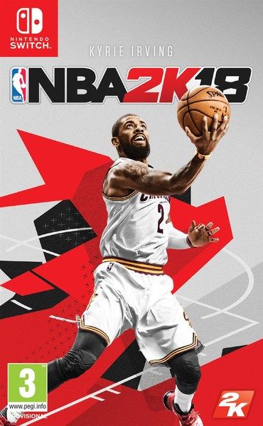 NBA 2K18 (Nintendo Switch)