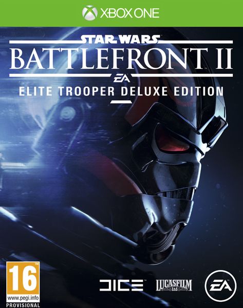 Star Wars Battlefront 2: Elite Trooper Deluxe Edition (Xbox One)