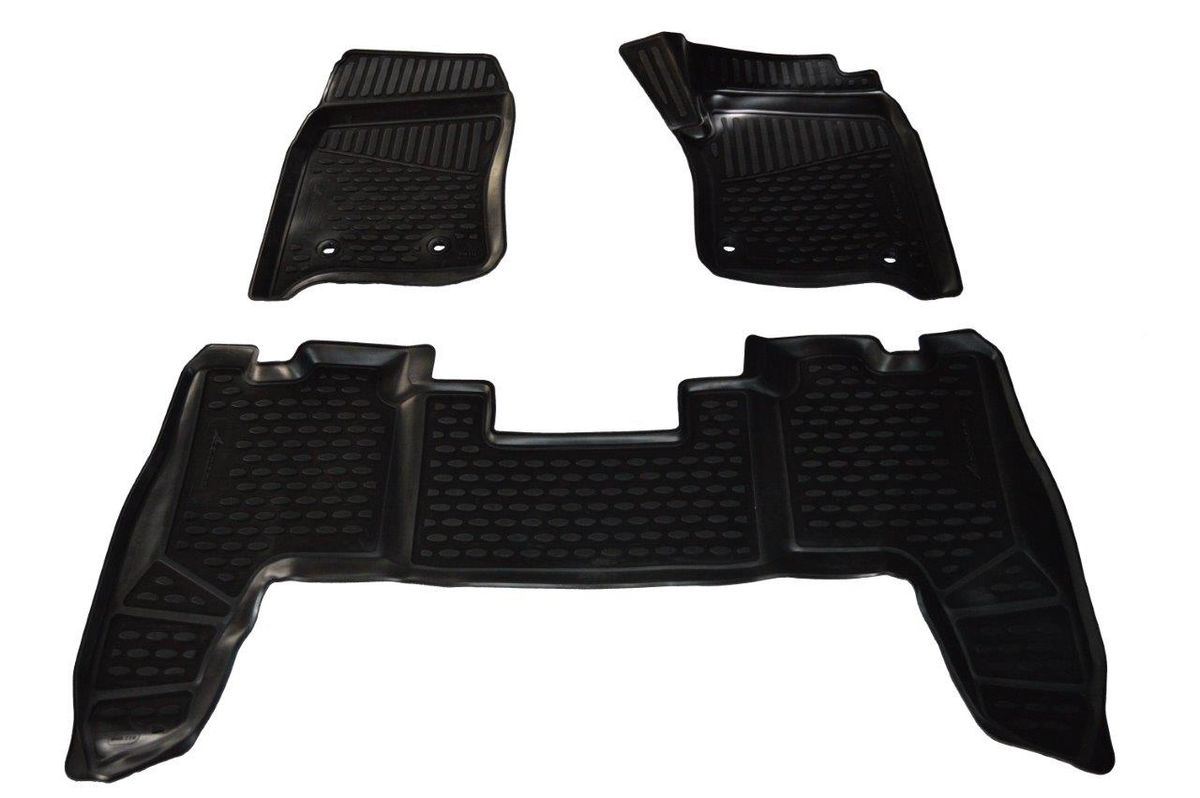 Afriboot Floor Mats Toyota Land Cruiser 79 Series D/C Shop Today. Get