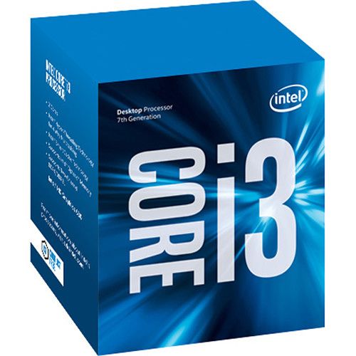 Intel Core i3 7100 Processor