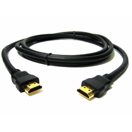 UGreen Mini HDMI M to HDMI M 1.5m Cable-Black, Shop Today. Get it  Tomorrow!