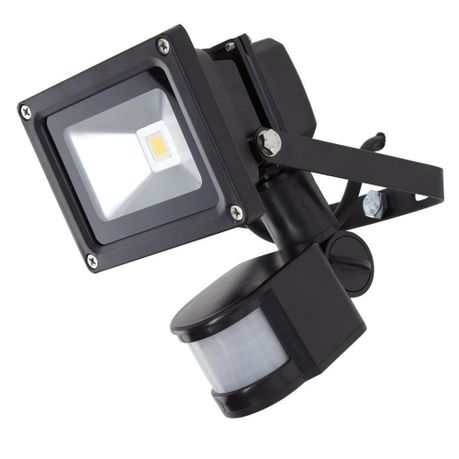 10w Led Floodlight With Sensor 90 Energy Saving 10 Watt 10w Led Floodlight With Sensor 90 Energy Saving 10 Watt In South Africa Takealot Com