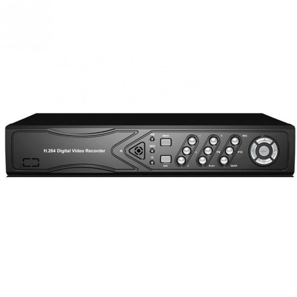 4 Channel 500Gb Dvr 4Ch Dvr H264