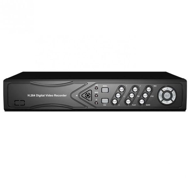 4 Channel Dvr 4Ch Dvr H264