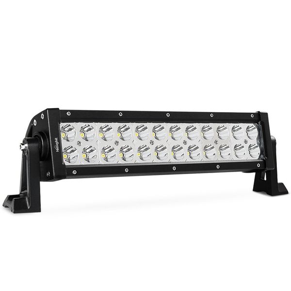 72W Led Bar Light, Search Light 30 Degree