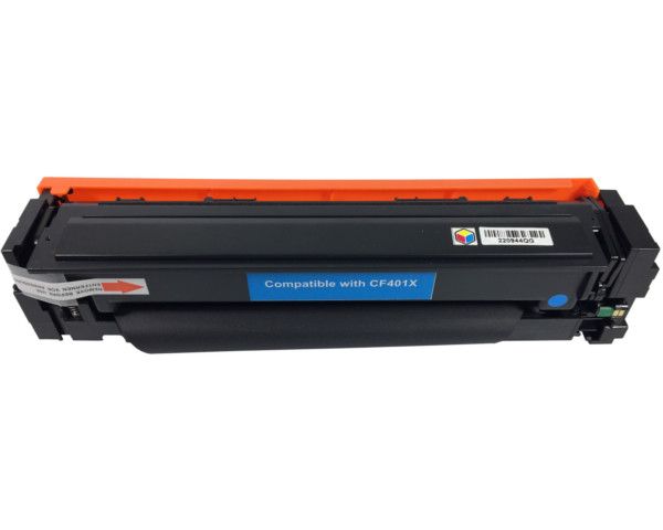 Canon 718 Cyan Toner Cartridge - Compatible