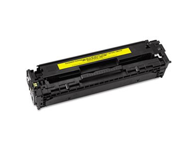 Canon 718 Yellow Toner Cartridge - Compatible