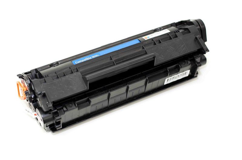 Compatible Canon 728 Black Laser Toner Cartrige