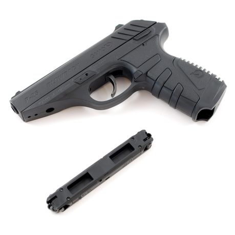 gamo p25 blowback co2