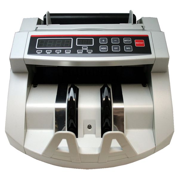 Professional Bill Counter Money Counter With Counterfeit Detection