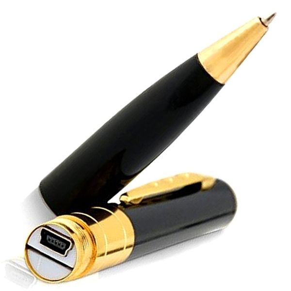 Spy Pen -Colour Video &amp; Audio 4Gb