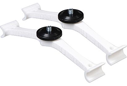 Lume Cube DJI Phantom 4 Mounts - White