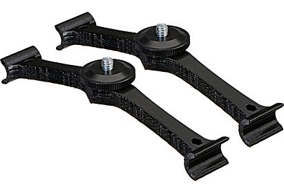 Lume Cube DJI Phantom 4 Mounts - Black