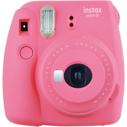 Fujifilm Instax Mini 9 Camera - Pink | Buy Online in South Africa ...