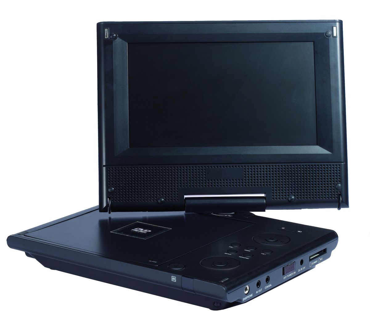Premier 9" Portable DVD Player Buy Online in South Africa