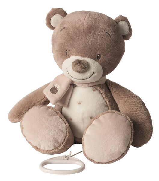 Nattou - Musical Tom The Bear