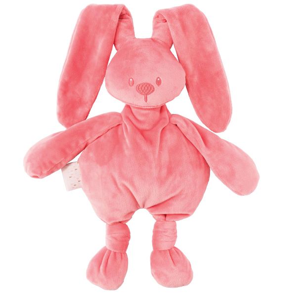 Nattou - Lapidou Cuddly - Coral
