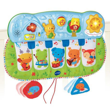 Vtech Baby Little Friendlies Kick Play Piano Buy Online In