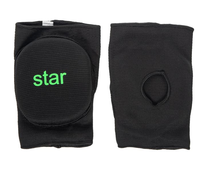 Star Padded Knee Guard
