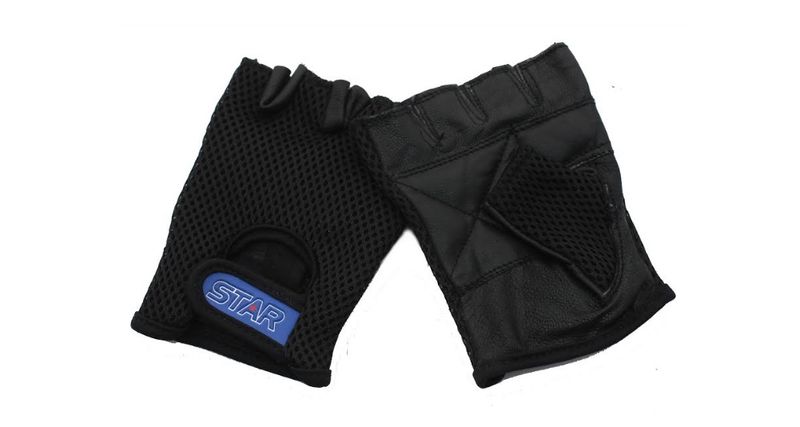Star Standard Gym Glove (Size: L)