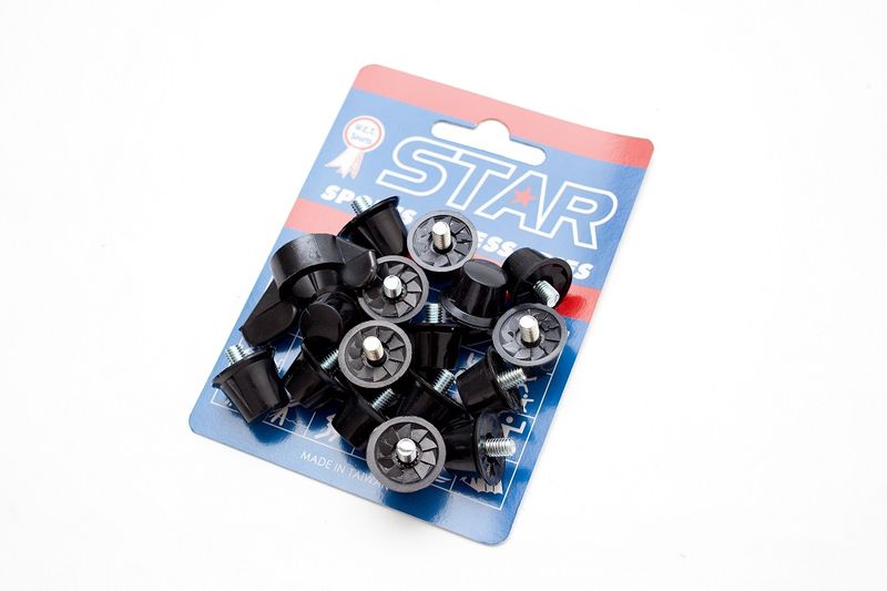 Star Nylon Studs