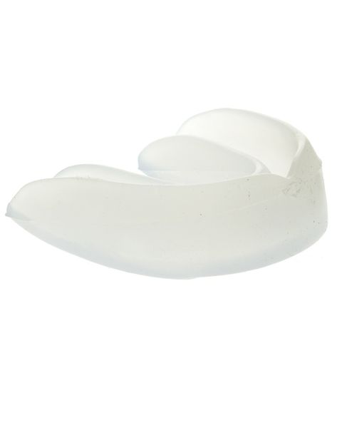 Star Mouthguard Single Senior With Box - Clear