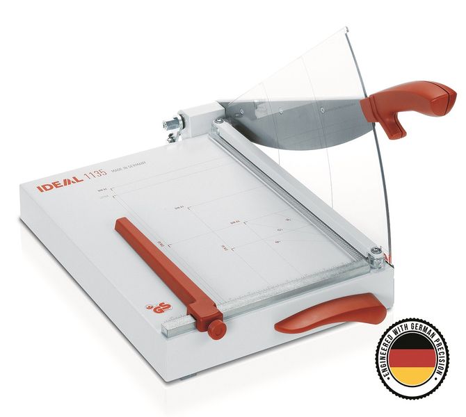 Ideal 1135 A4 Guillotine