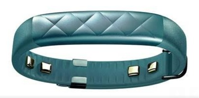 Jawbone UP3 Activity &amp; Sleep Tracker - Teal Cross