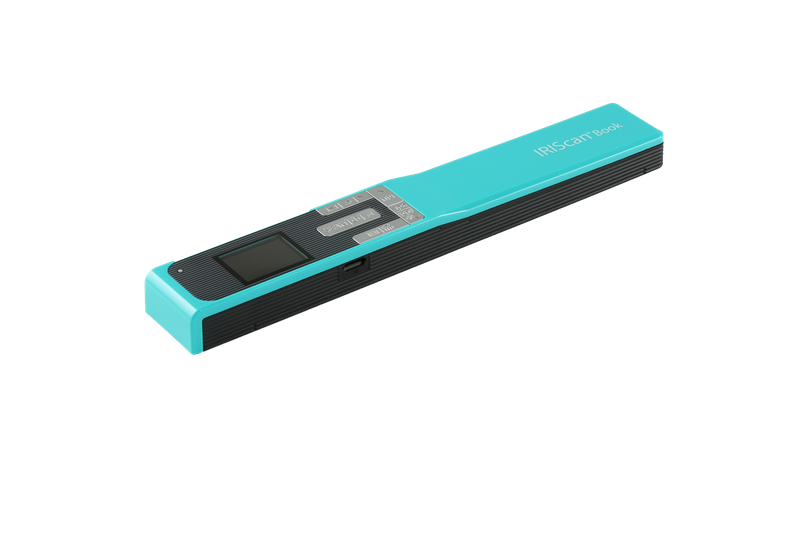 IRIScan Book 5 - Turquoise