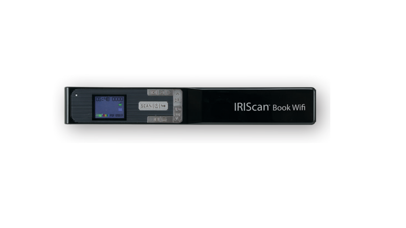 IRIScan Book 5 Wifi