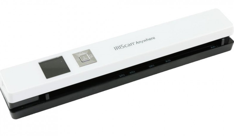 IRIScan Anywhere 5 - White