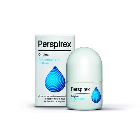 Riemann Perspirex Original Roll On ml Buy Online In South Africa Takealot Com
