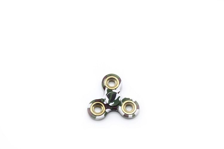 Roly Polyz Camo Spinners *Colours May Vary*