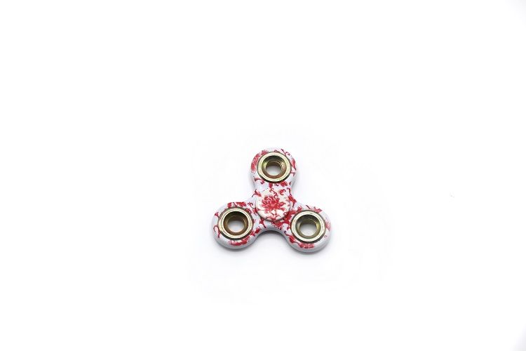 Roly Polyz Flower Power Spinner