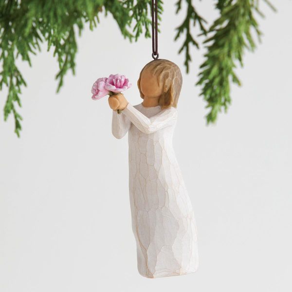 Willow Tree - Hanging - Thank You Figure