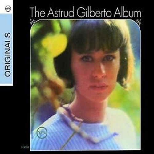 Astrud Gilberto - Astrud Gilberto Album (Parallel Import) (Vinyl)