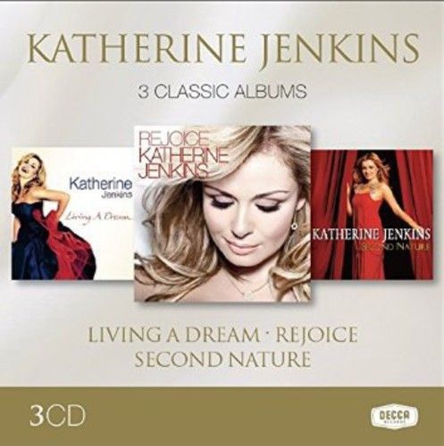 Katherine Jenkins - 3 Classic Albums (CD)
